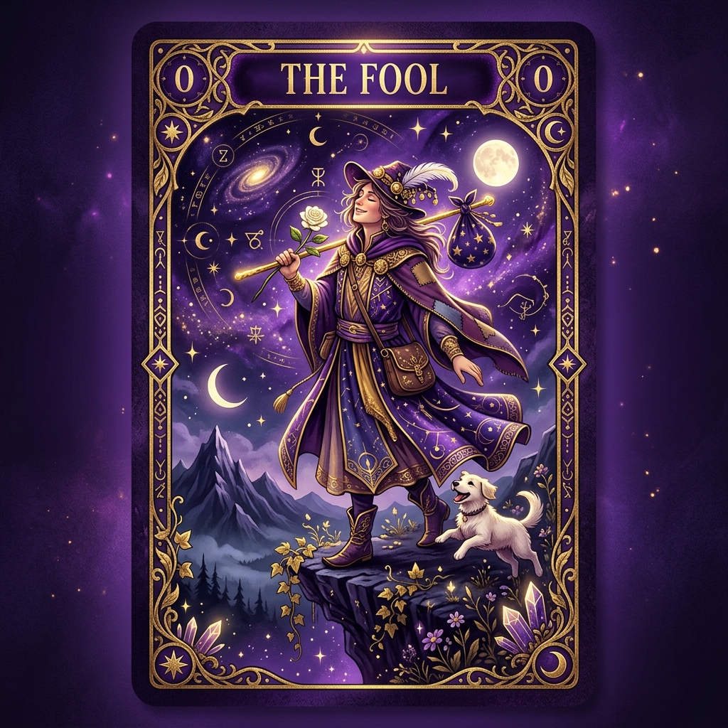 Tarot preview